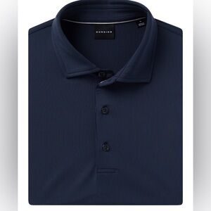 Dunning Men's Performance Golf Polo Shirt